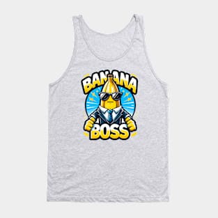 Banana Boss Tank Top